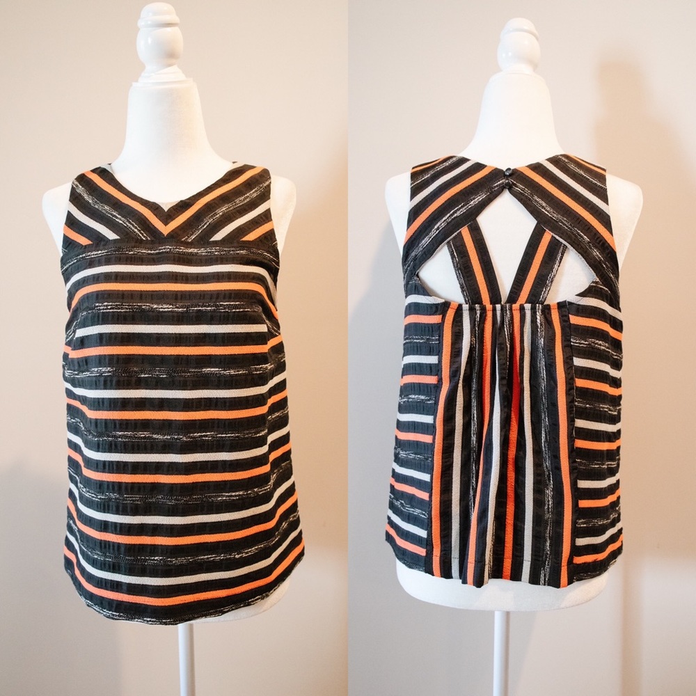 Anthropologie top, worn once